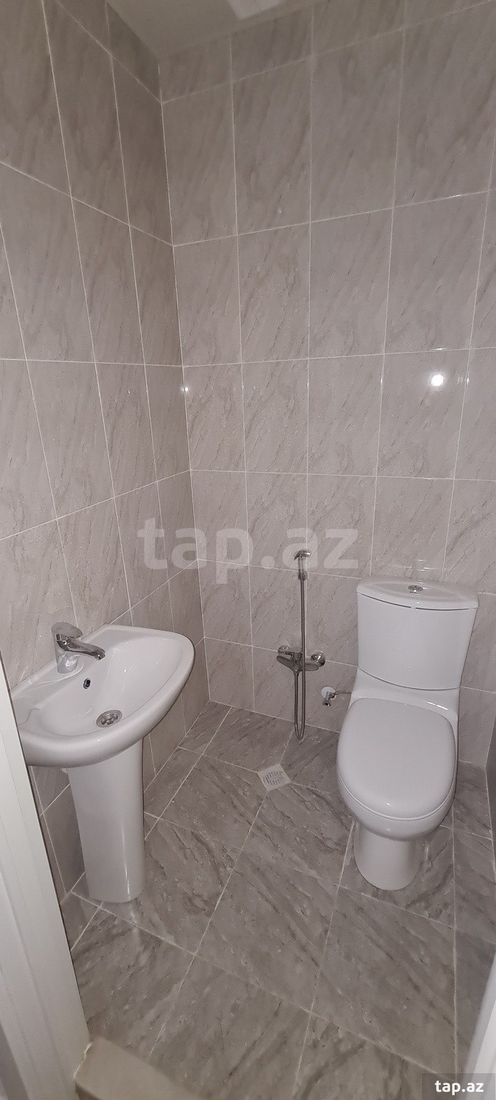 3-otaqlı yeni tikili kirayə verilir, Yasamal r., 72.72 m² (6)