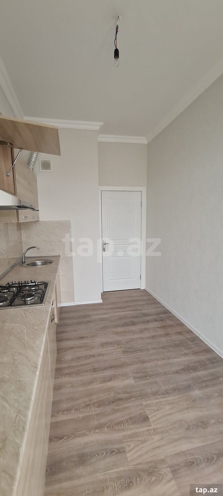 3-otaqlı yeni tikili kirayə verilir, Yasamal r., 72.72 m² (4)