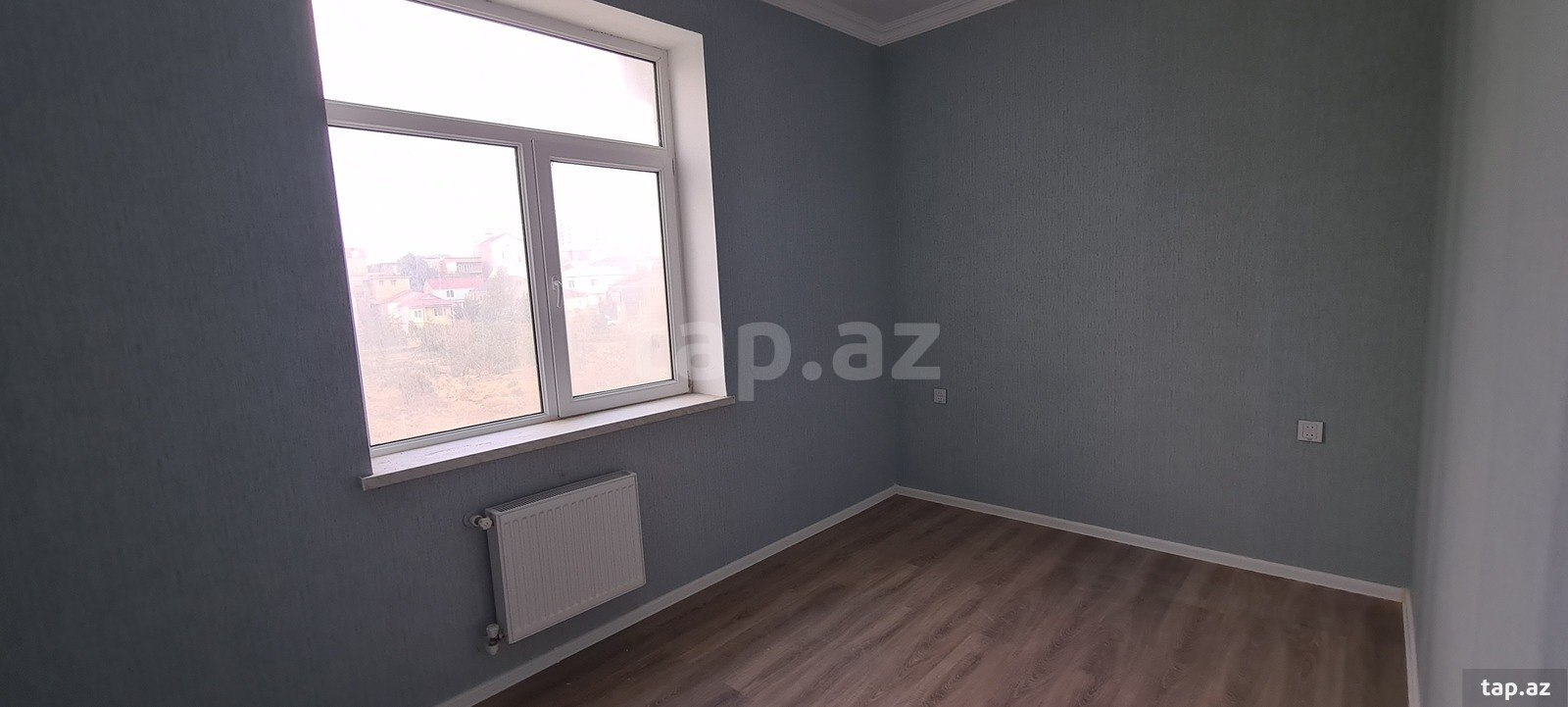 3-otaqlı yeni tikili kirayə verilir, Yasamal r., 72.72 m² (10)
