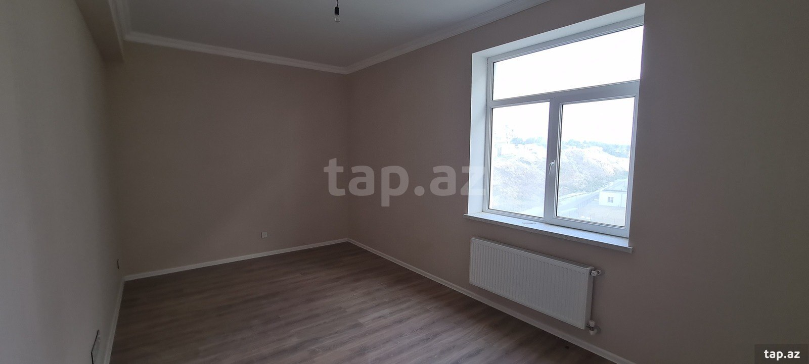 3-otaqlı yeni tikili kirayə verilir, Yasamal r., 72.72 m² (2)