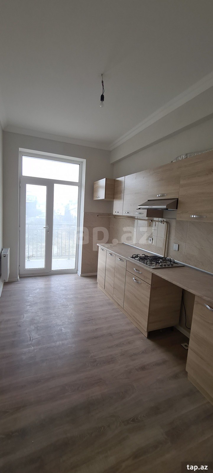 3-otaqlı yeni tikili kirayə verilir, Yasamal r., 72.72 m² (5)
