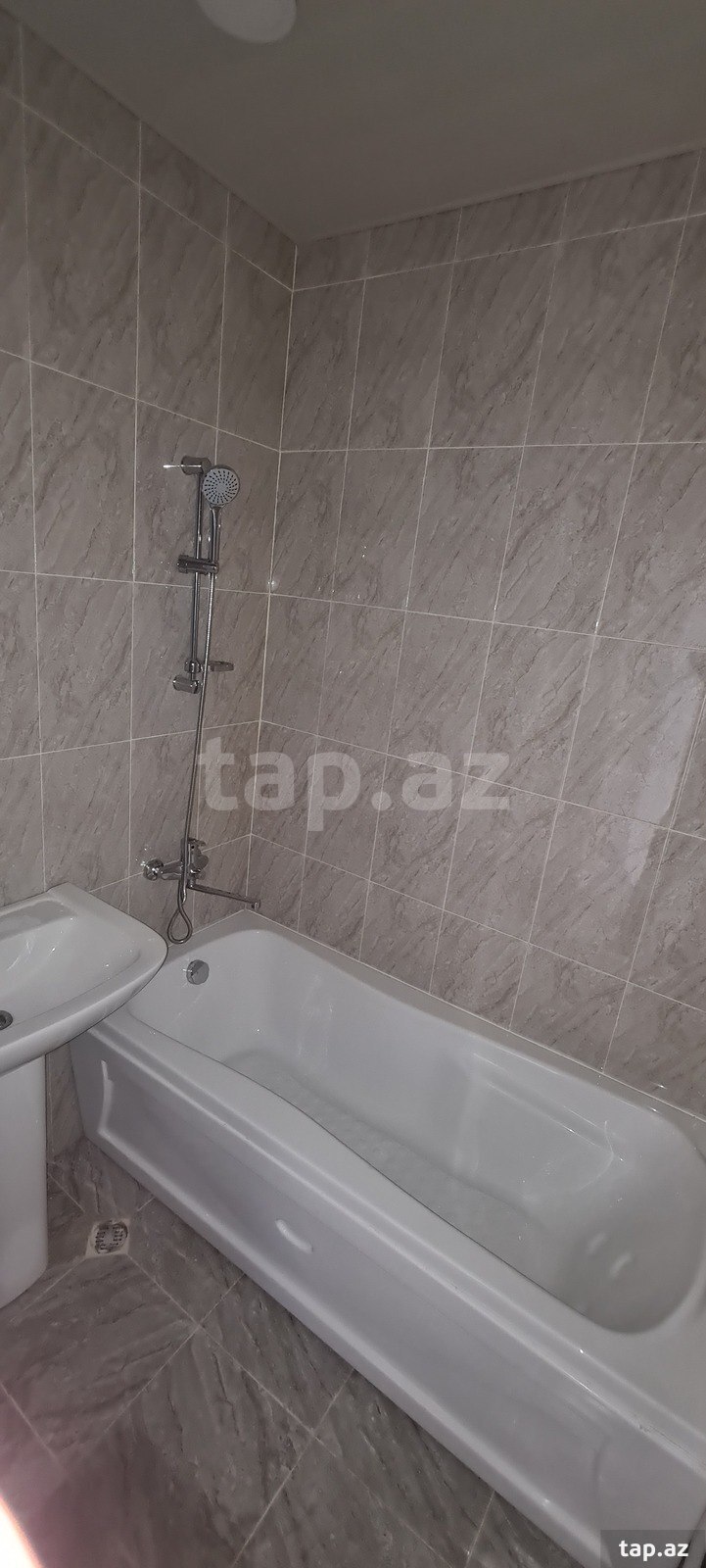 3-otaqlı yeni tikili kirayə verilir, Yasamal r., 72.72 m² (8)