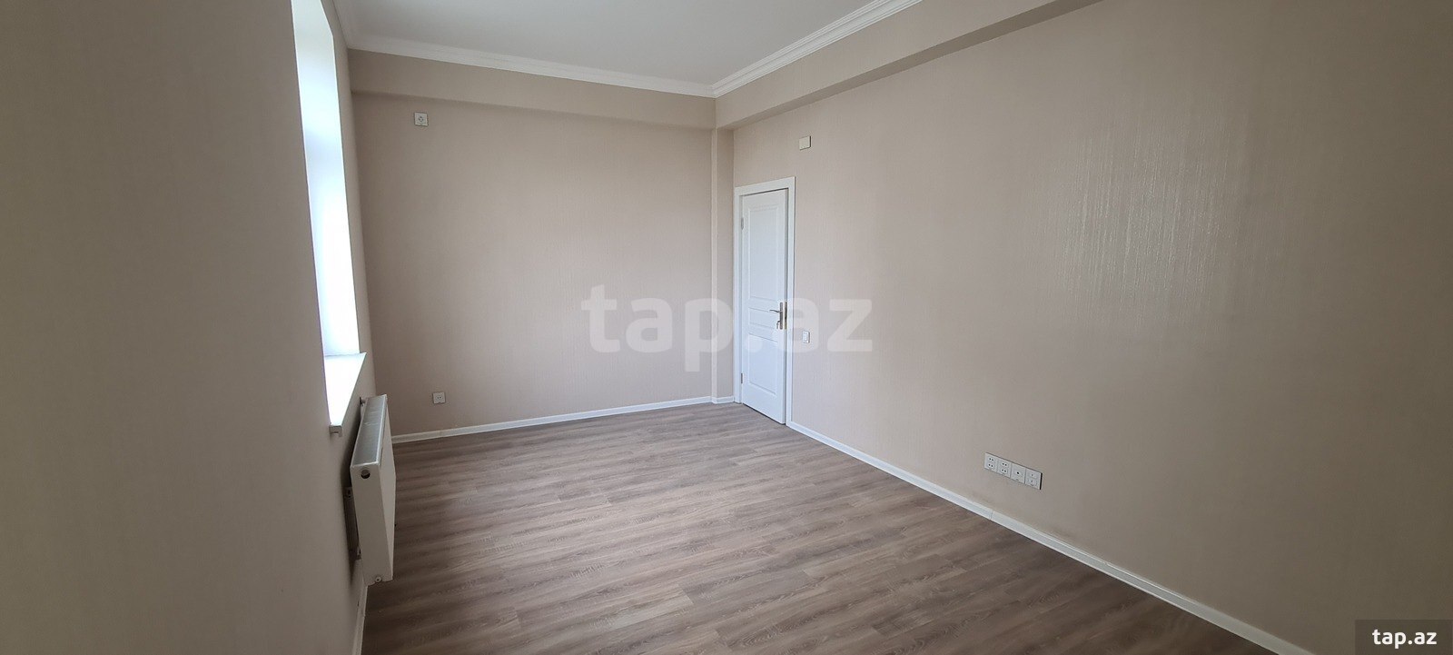 3-otaqlı yeni tikili kirayə verilir, Yasamal r., 72.72 m²