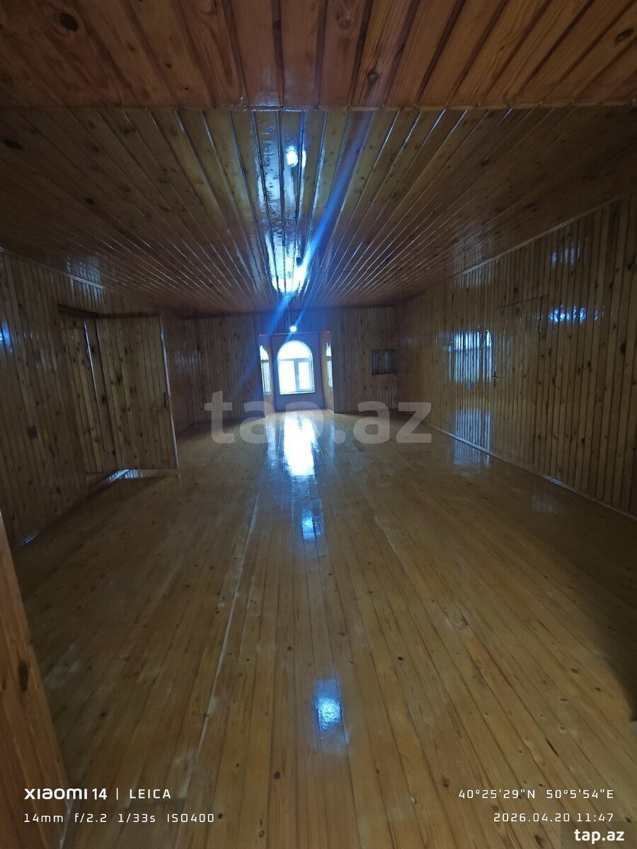 7-otaqlı yeni tikili, Binə qəs., 300 m²