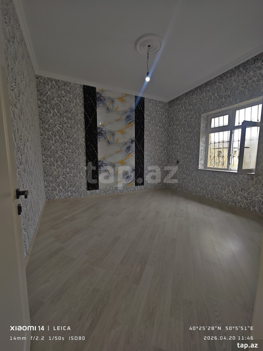 7-otaqlı yeni tikili, Binə qəs., 300 m² (2)
