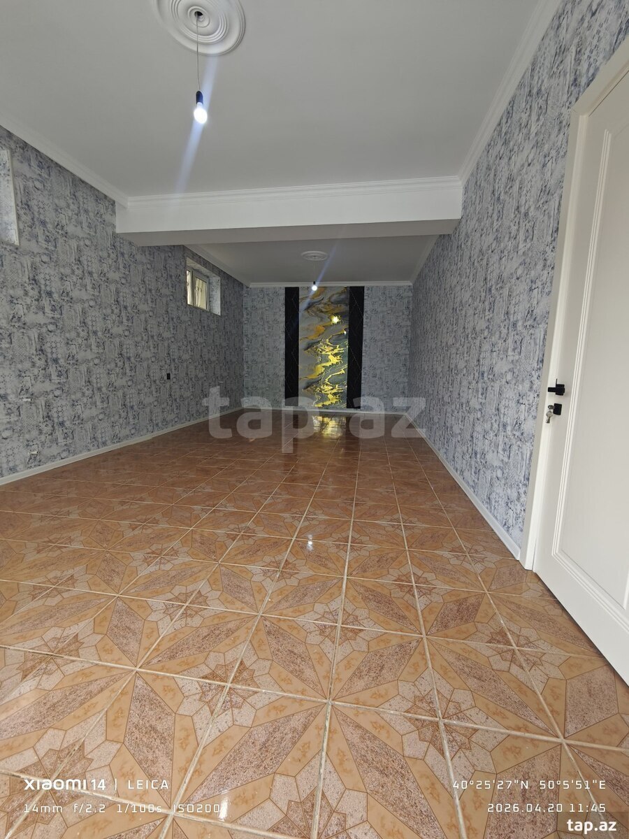 7-otaqlı yeni tikili, Binə qəs., 300 m² (7)