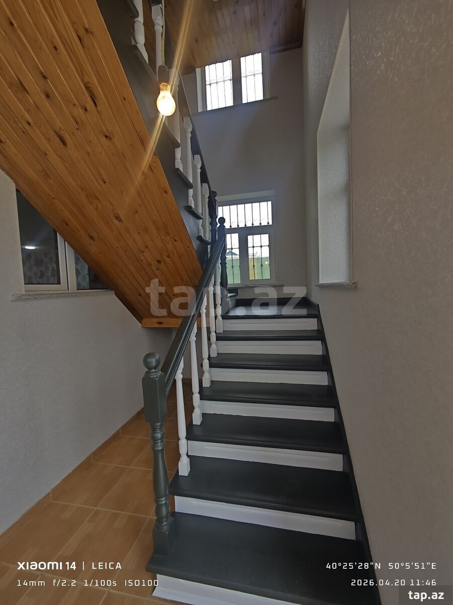 7-otaqlı yeni tikili, Binə qəs., 300 m² (17)