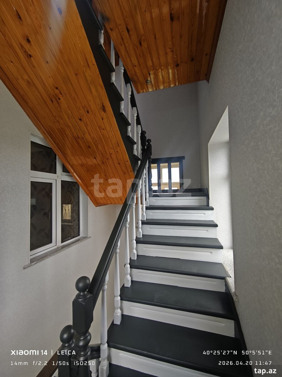 7-otaqlı yeni tikili, Binə qəs., 300 m² (15)