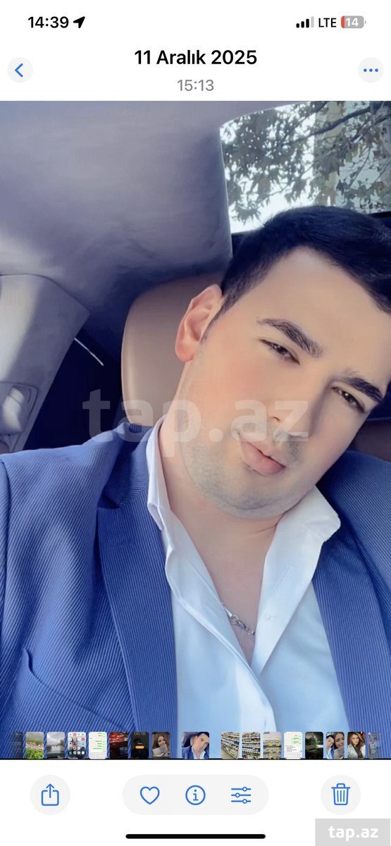 Sürücü işi axtarıram (8)