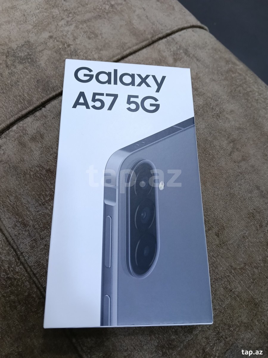 Samsung Galaxy A57 5G Awesome Grey 256GB/8GB
