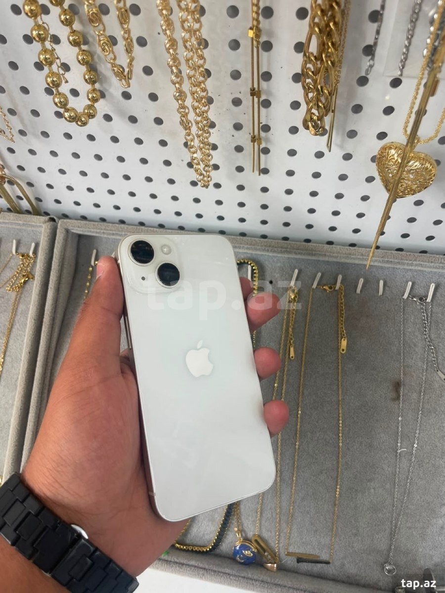 Apple iPhone 14 Starlight 128GB/6GB