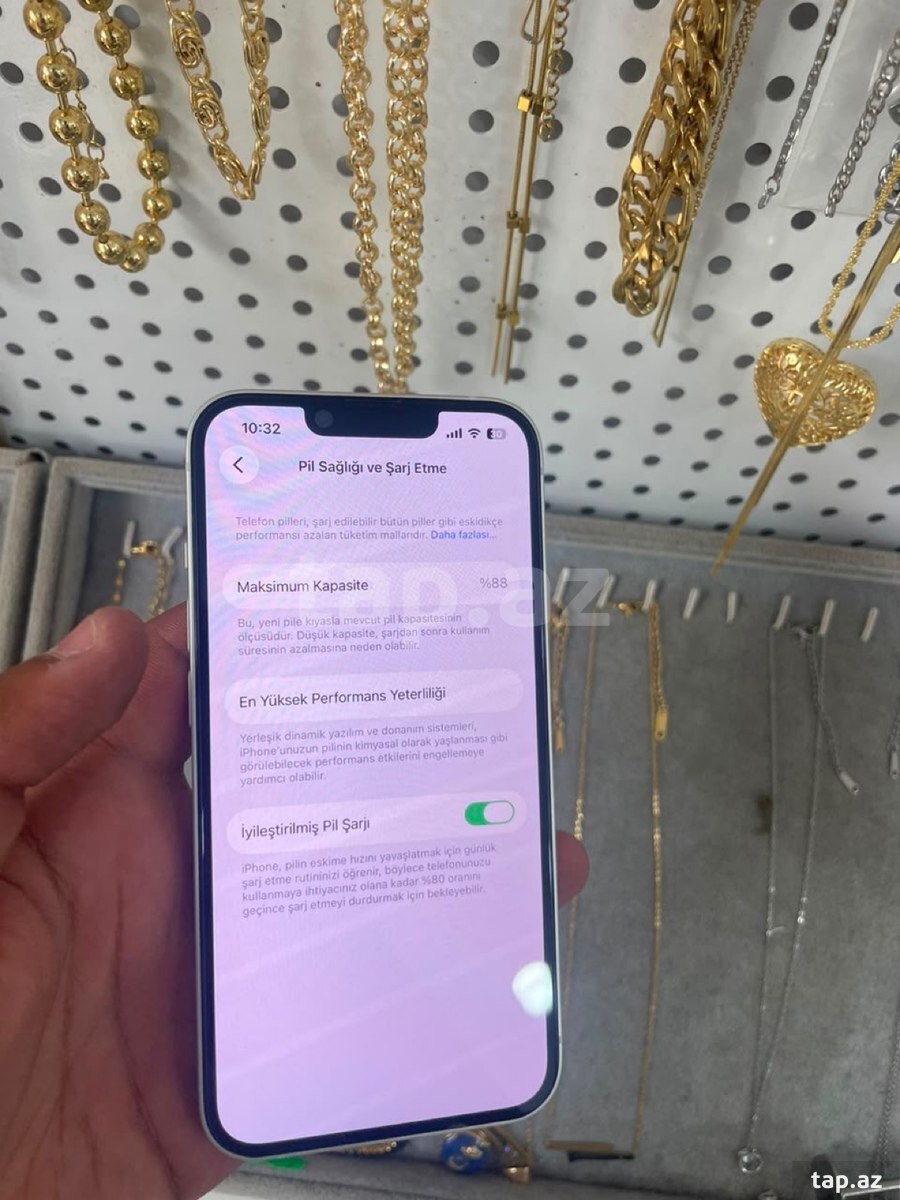 Apple iPhone 14 Starlight 128GB/6GB (4)