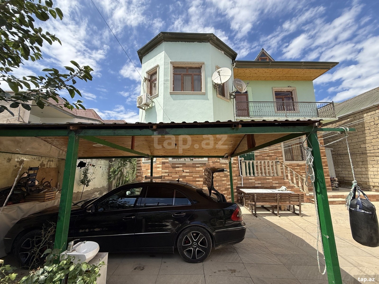 Həyət evi, Binəqədi qəs. (5)