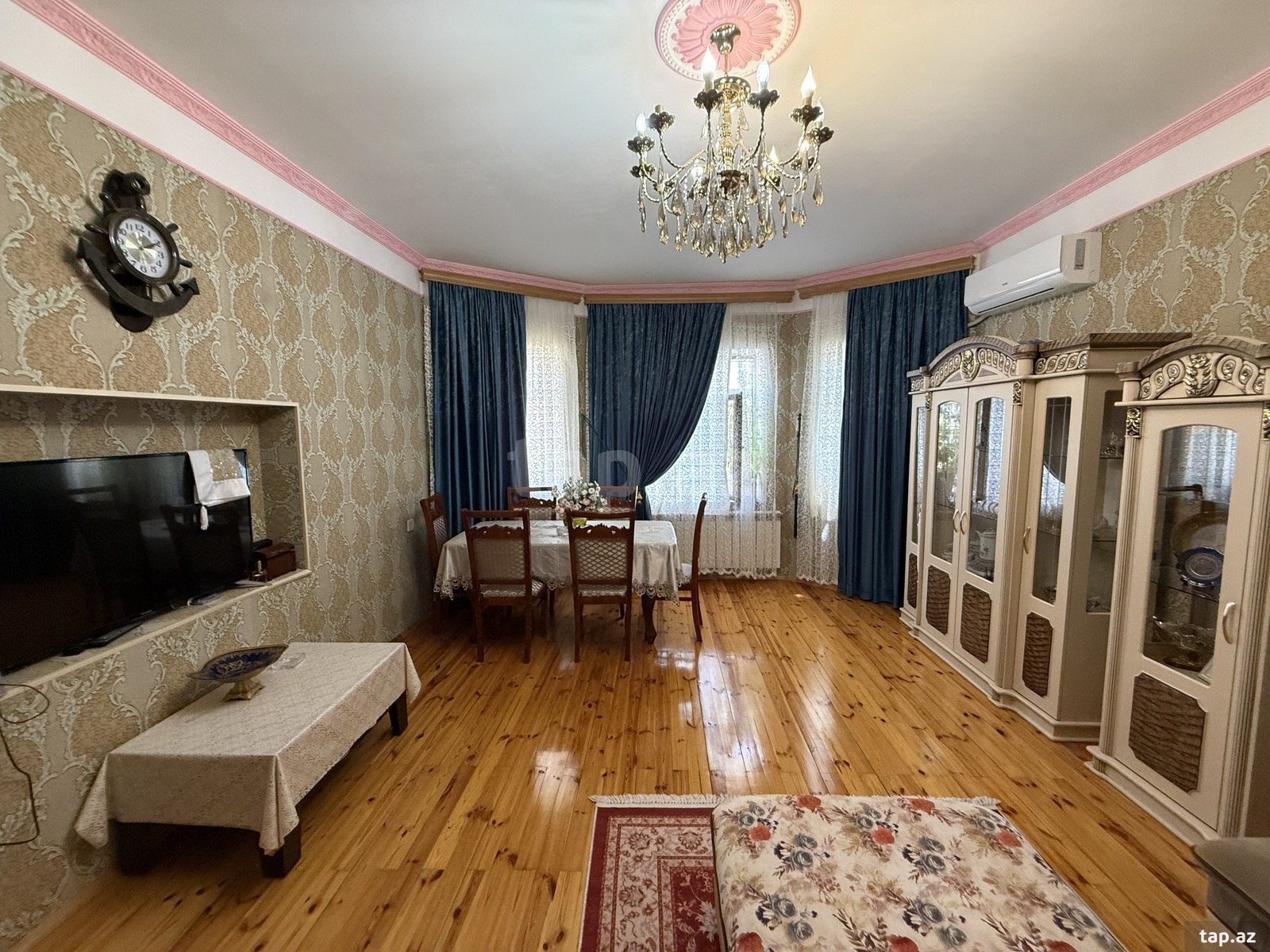 Həyət evi, Binəqədi qəs. (20)