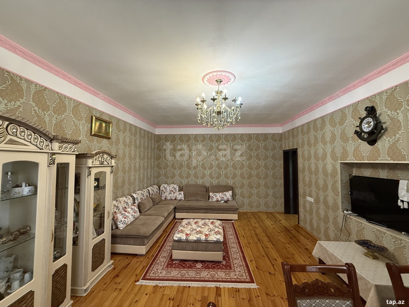 Həyət evi, Binəqədi qəs. (19)