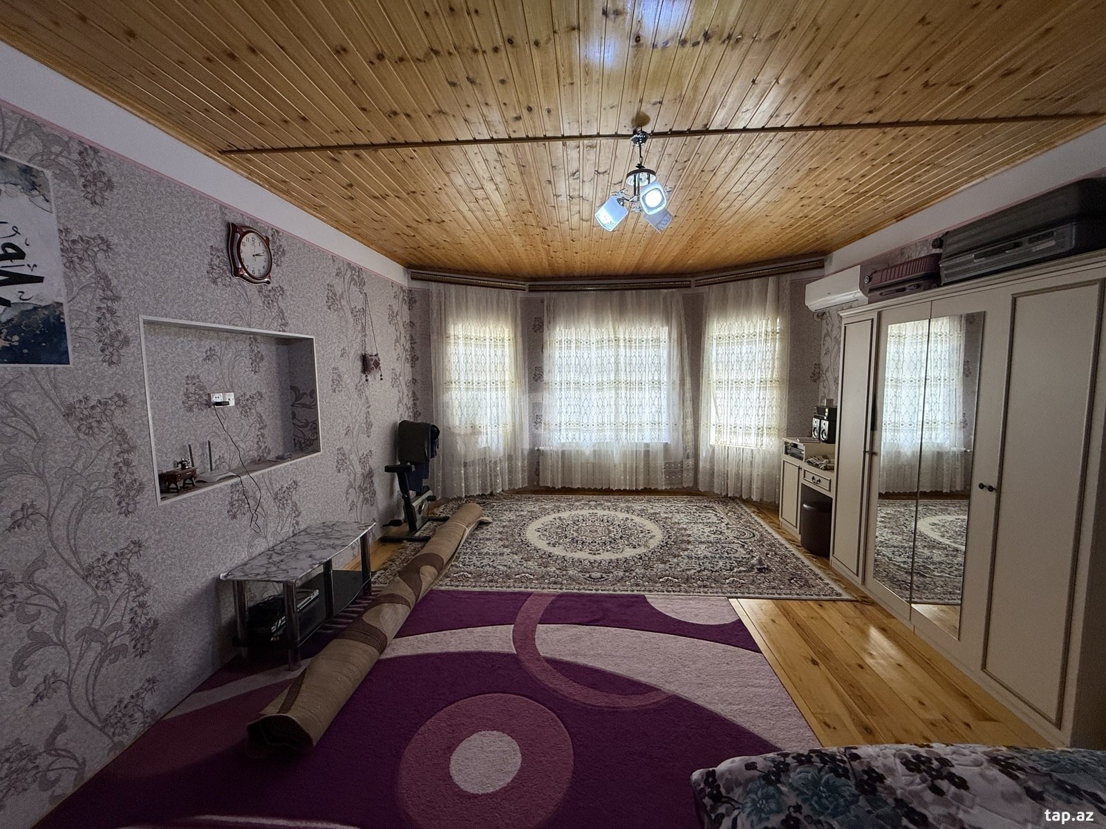 Həyət evi, Binəqədi qəs. (12)