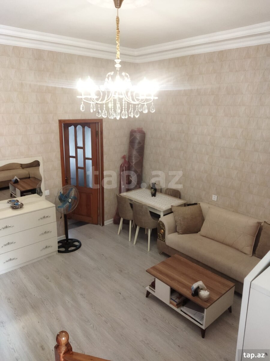 2-otaqlı mənzil, 20-ci sahə, 70 m² (7)