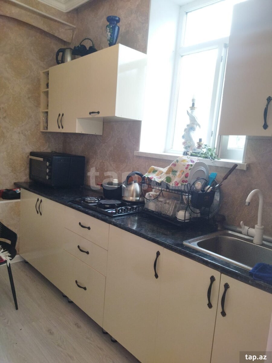 2-otaqlı mənzil, 20-ci sahə, 70 m² (5)