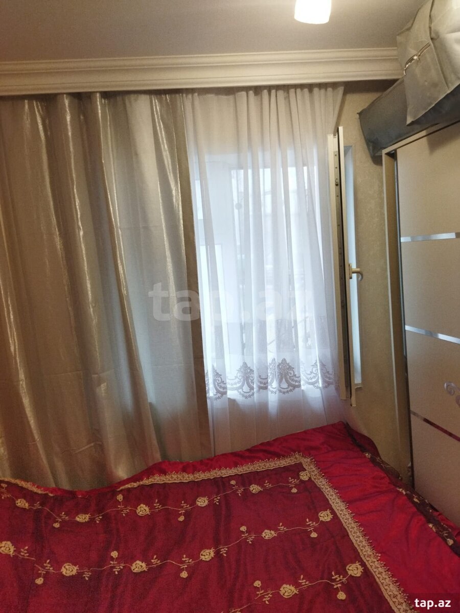 2-otaqlı mənzil, 20-ci sahə, 70 m² (3)