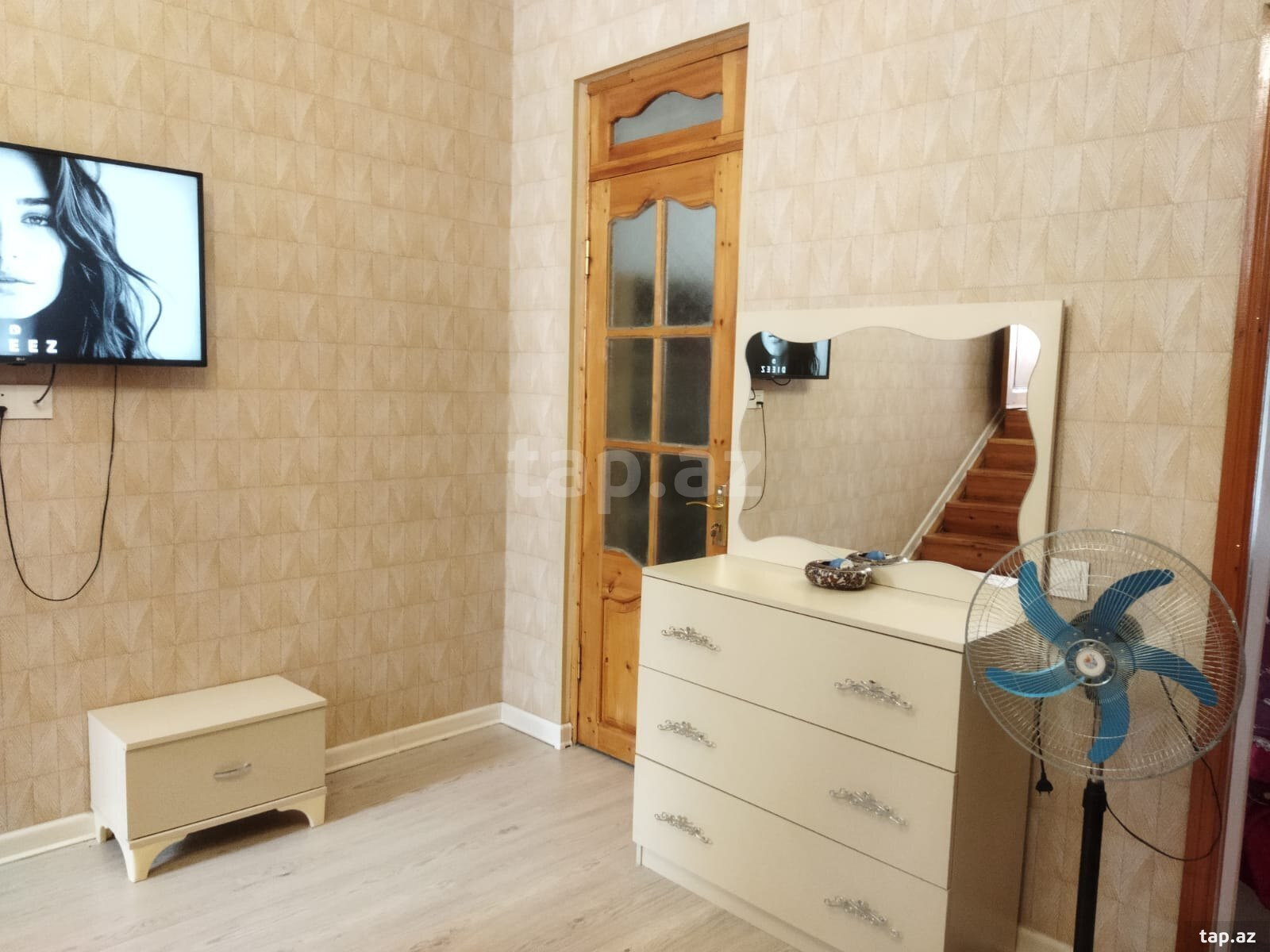 2-otaqlı mənzil, 20-ci sahə, 70 m² (4)