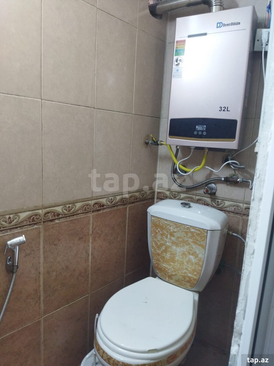 2-otaqlı mənzil, 20-ci sahə, 70 m² (11)