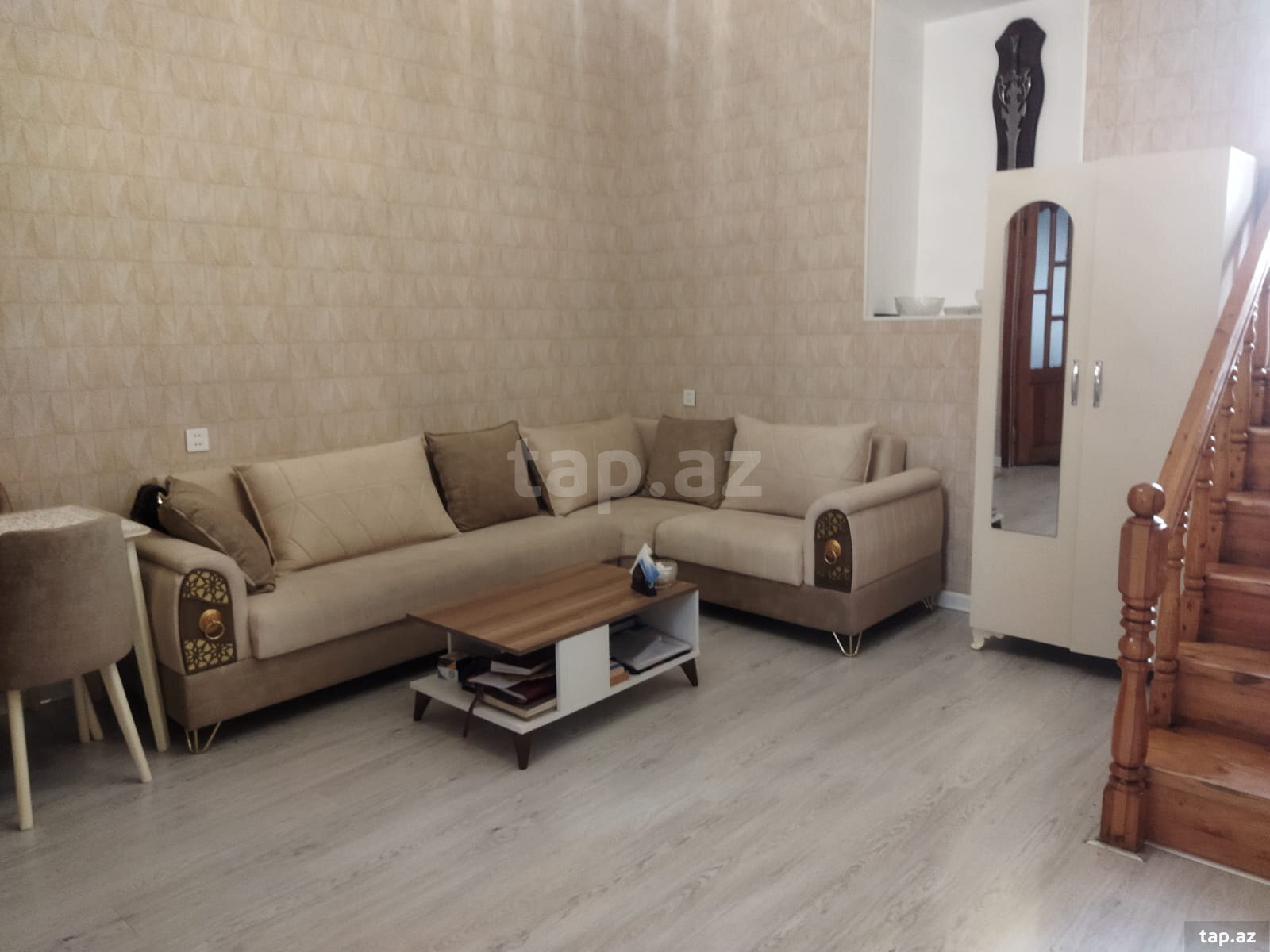 2-otaqlı mənzil, 20-ci sahə, 70 m² (14)