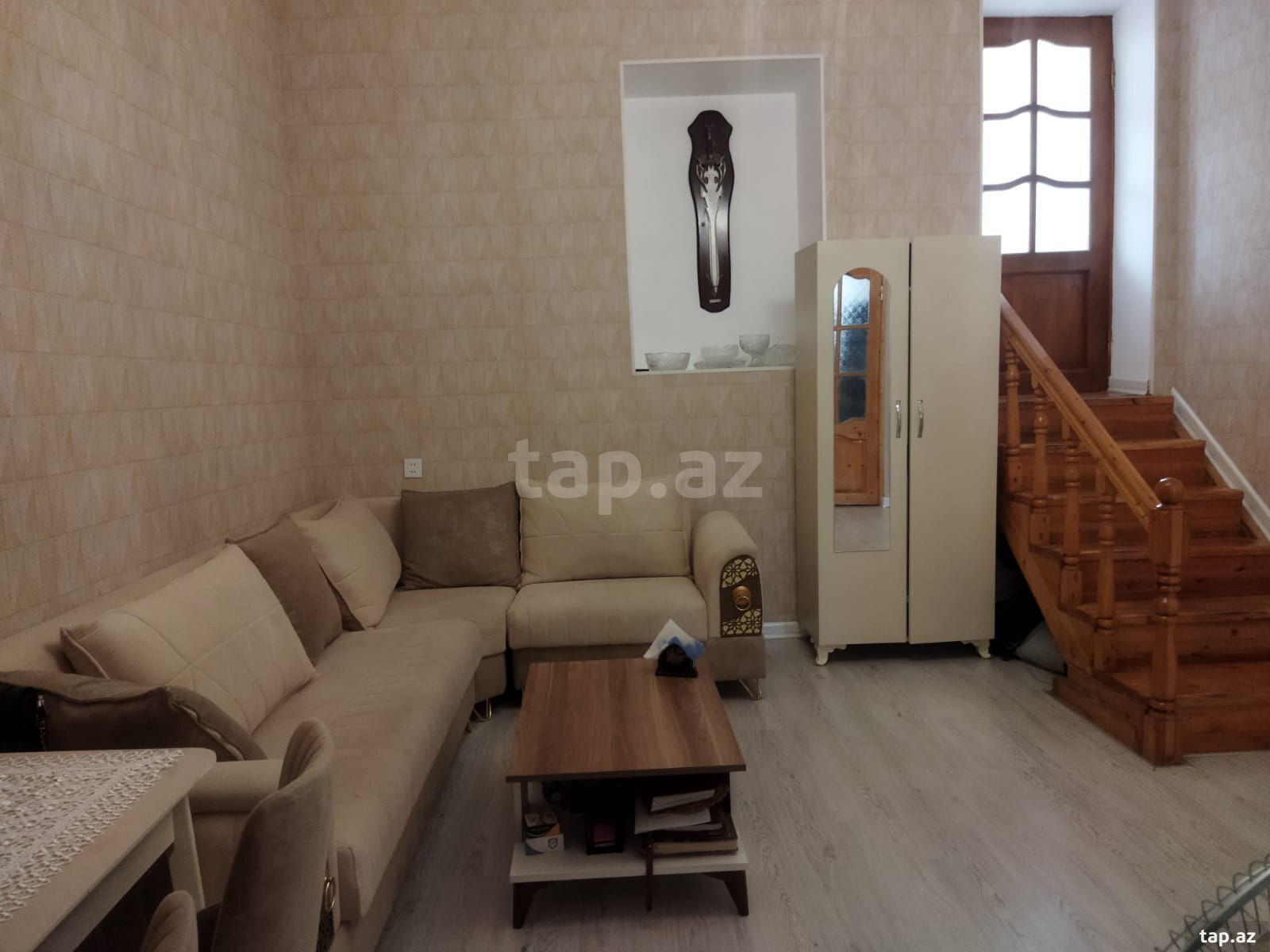 2-otaqlı mənzil, 20-ci sahə, 70 m² (10)