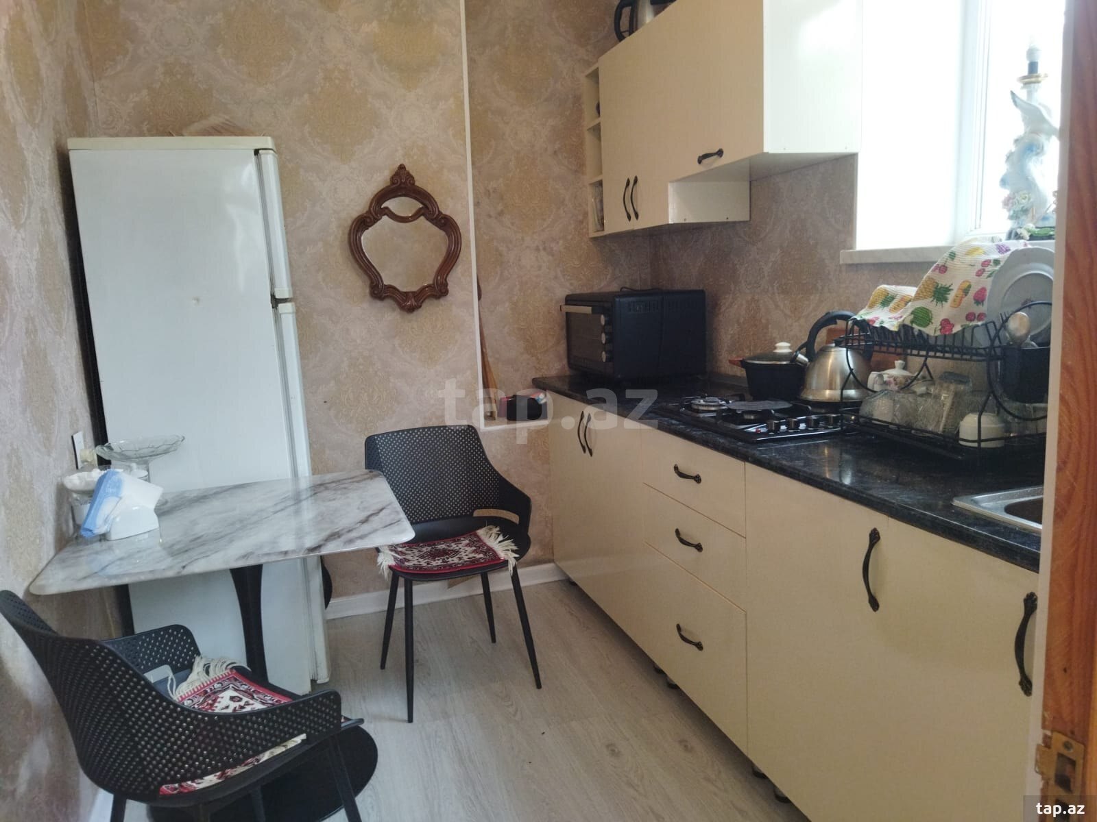 2-otaqlı mənzil, 20-ci sahə, 70 m² (13)