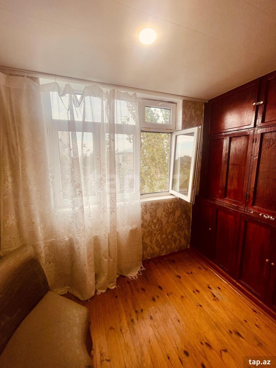 2-otaqlı mənzil kirayə verilir, Sumqayıt ş., 50 m² (7)