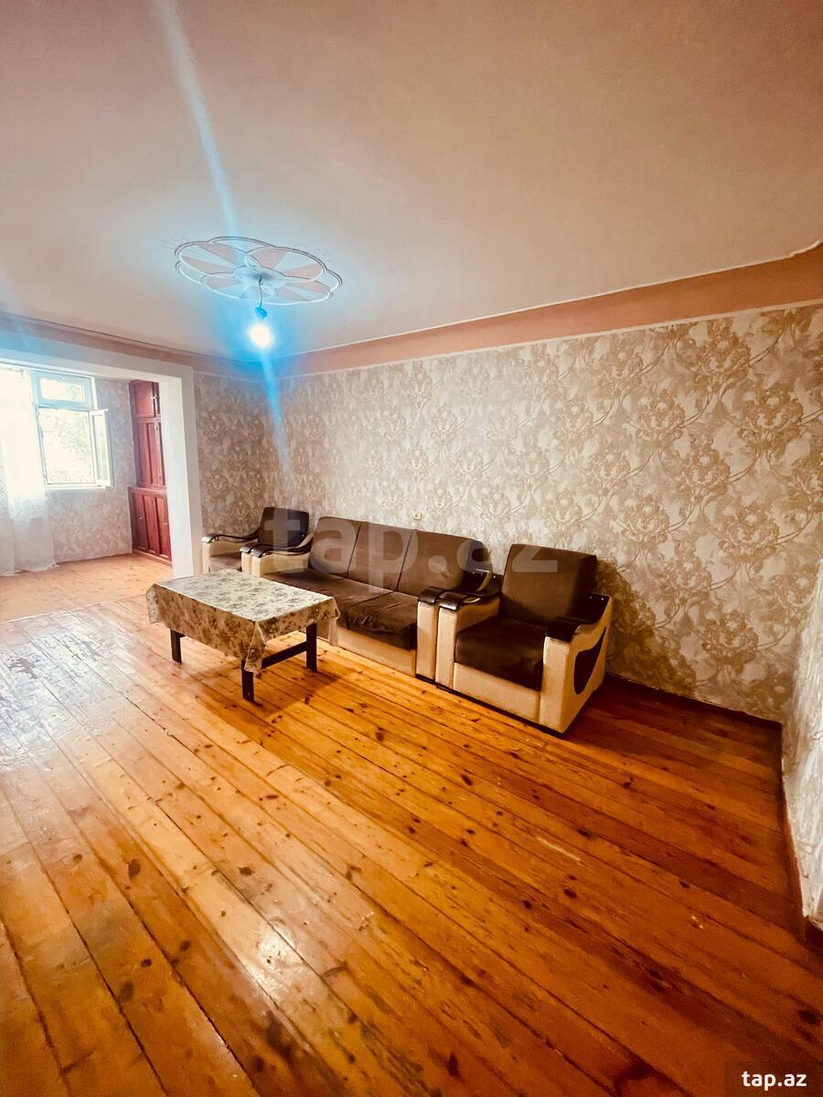 2-otaqlı mənzil kirayə verilir, Sumqayıt ş., 50 m² (5)