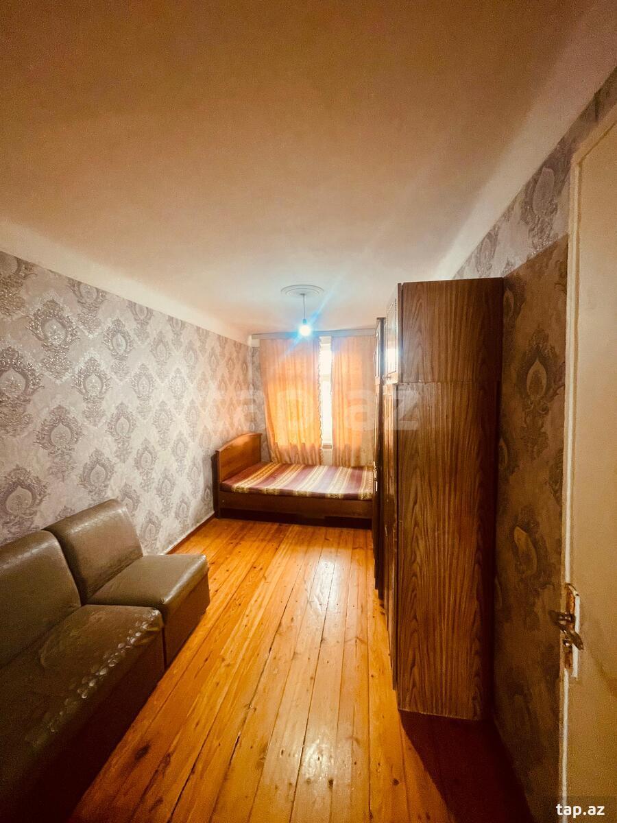 2-otaqlı mənzil kirayə verilir, Sumqayıt ş., 50 m² (6)
