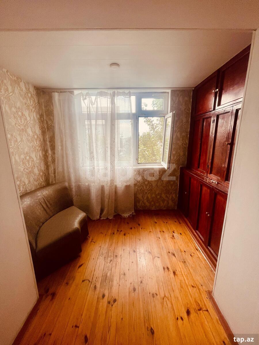 2-otaqlı mənzil kirayə verilir, Sumqayıt ş., 50 m² (8)