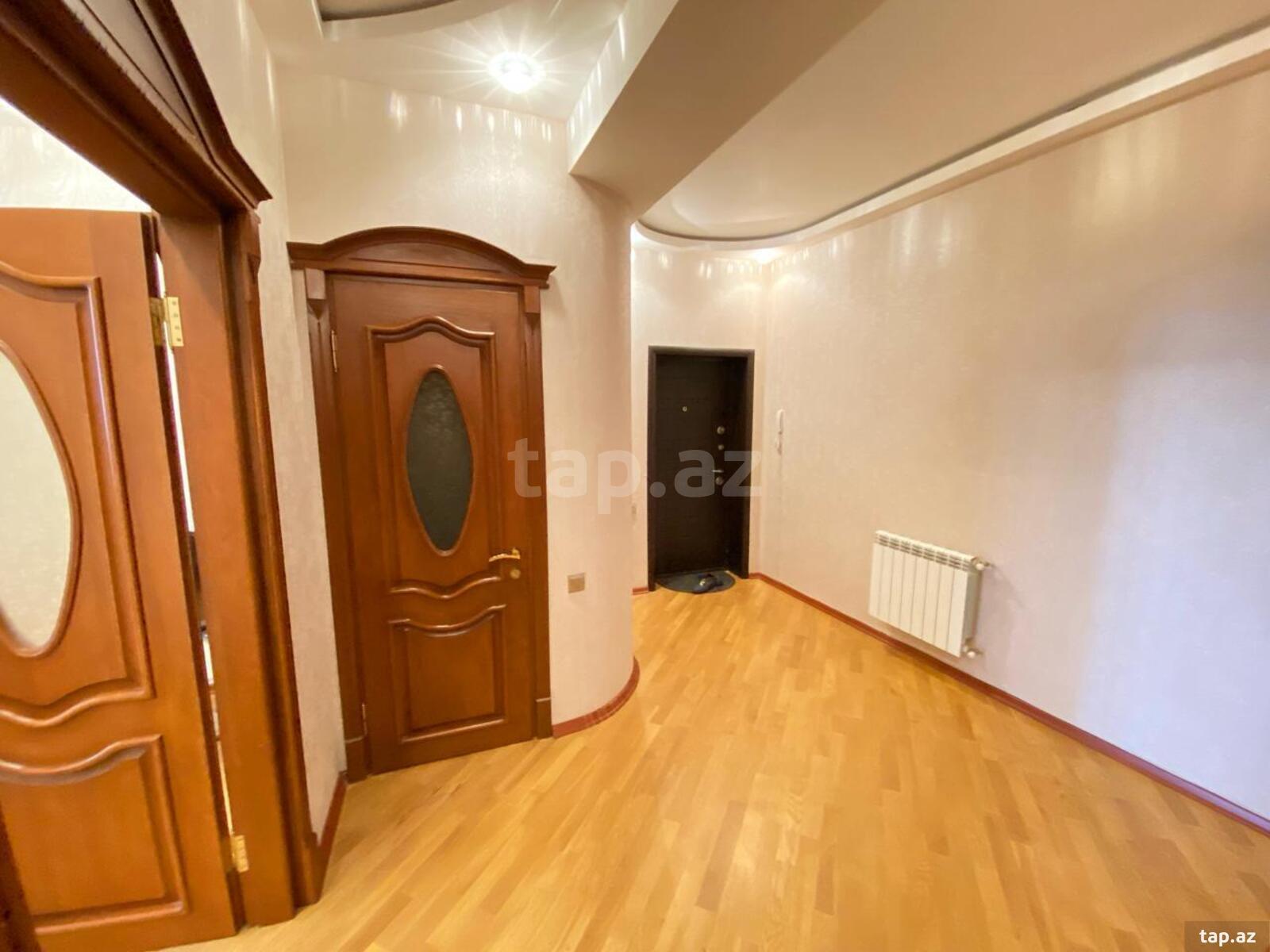 3-otaqlı yeni tikili kirayə verilir, Nəsimi r., 155 m² (10)