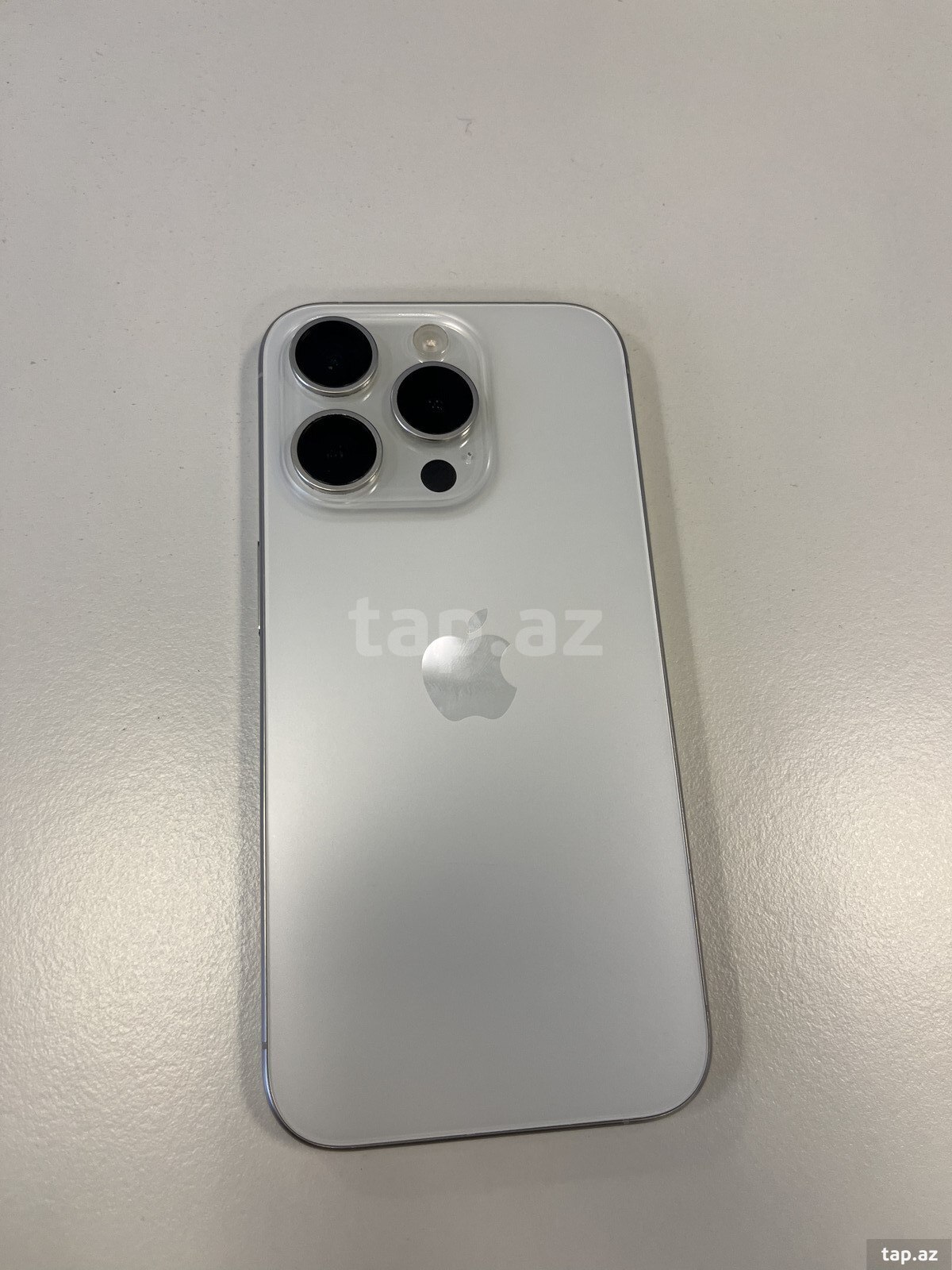 Apple iPhone 15 Pro White Titanium 256GB/8GB