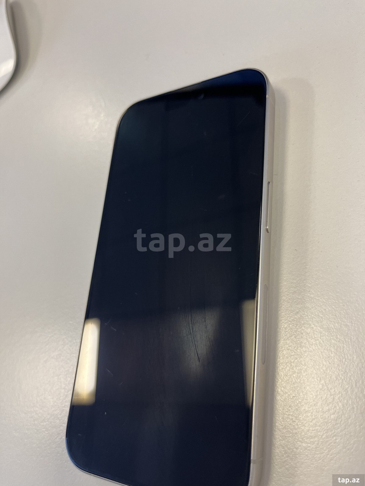 Apple iPhone 15 Pro White Titanium 256GB/8GB (3)