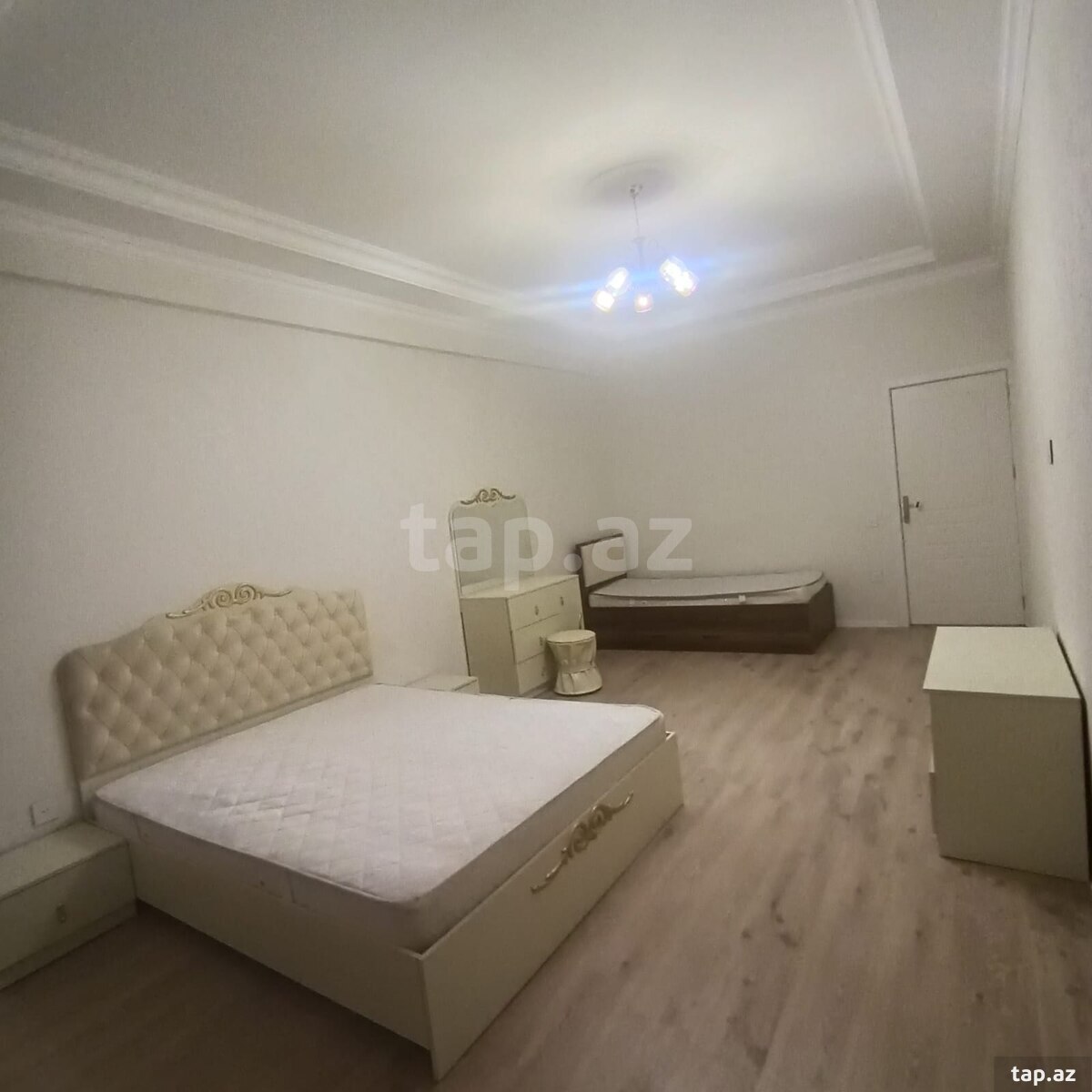 2-otaqlı yeni tikili kirayə verilir, Saray qəs., 70 m² (2)