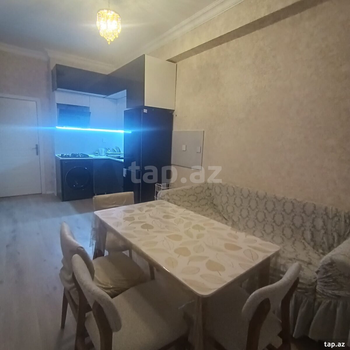 2-otaqlı yeni tikili kirayə verilir, Saray qəs., 70 m² (6)