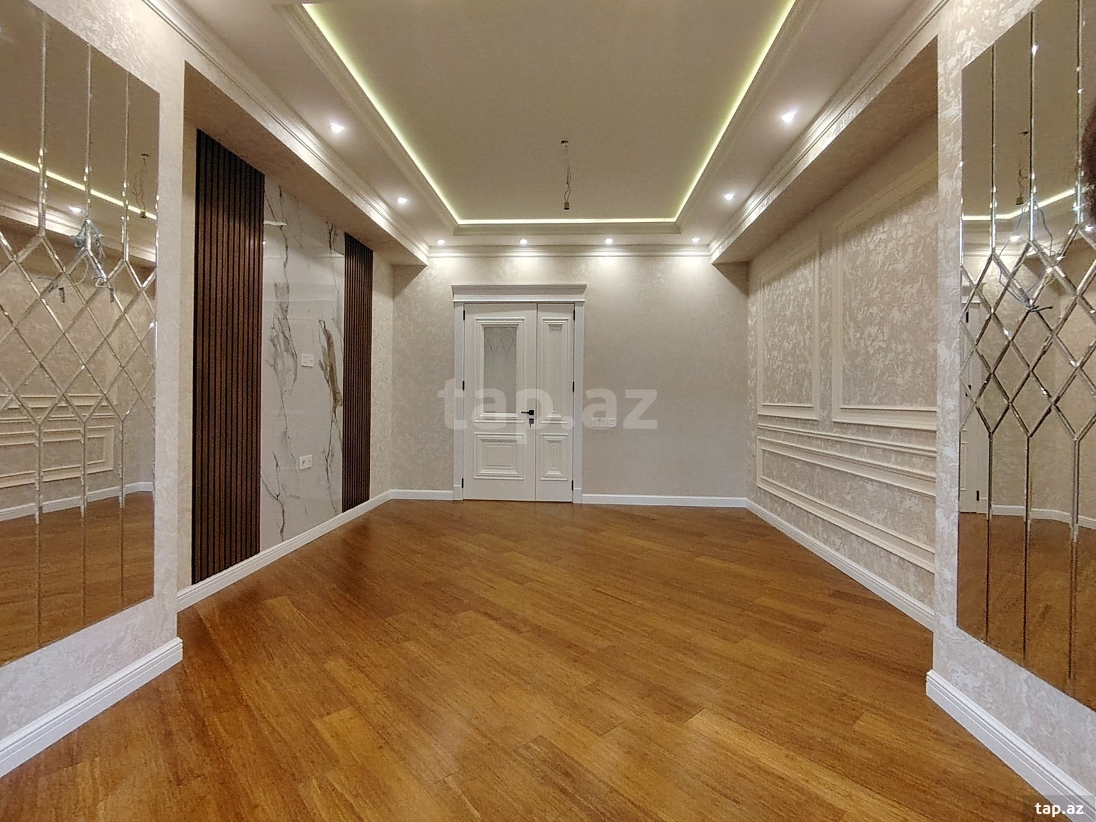 4-otaqlı yeni tikili, Hüseyn Seyidzadə küç., 143 m²
