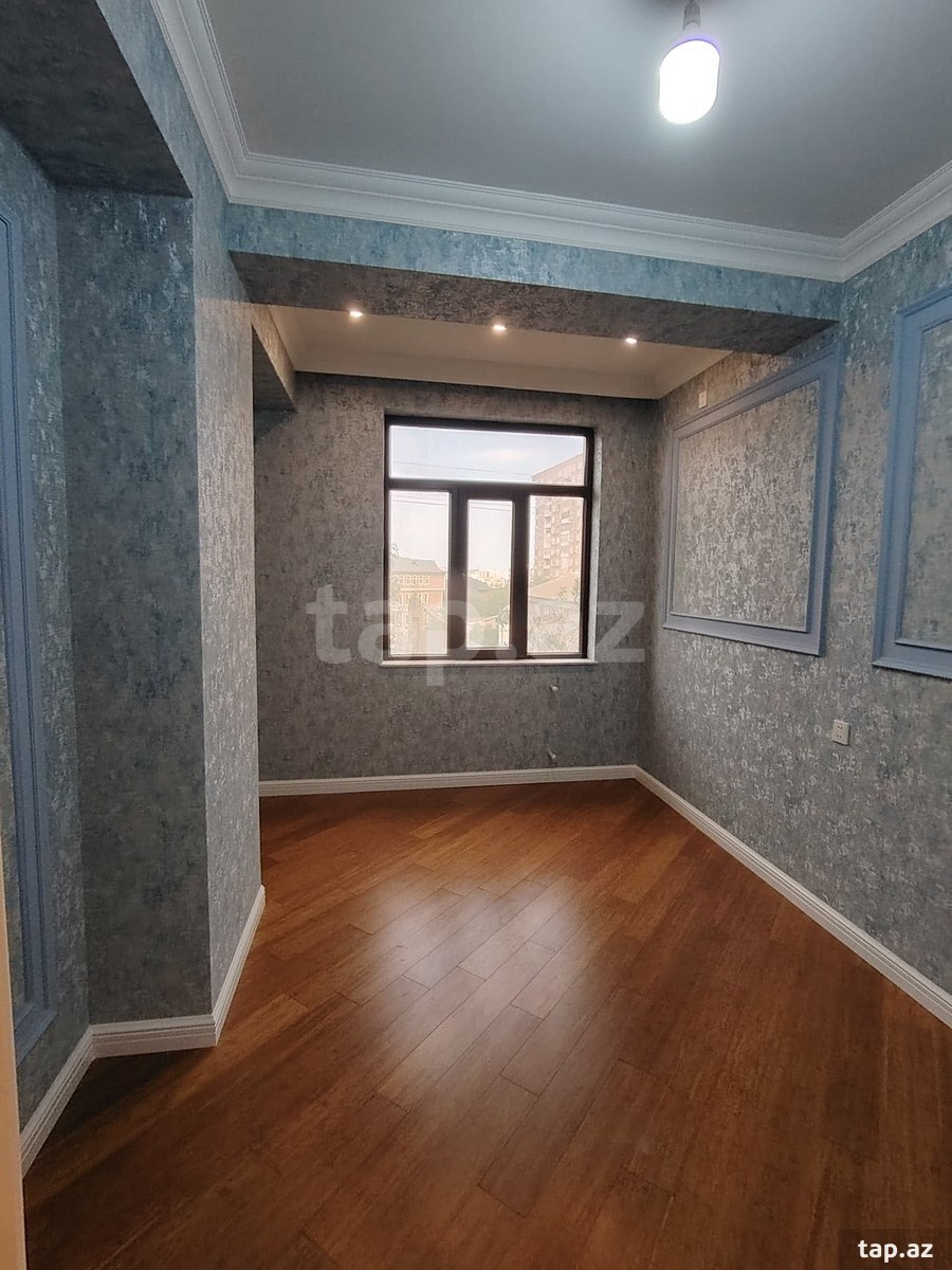 4-otaqlı yeni tikili, Hüseyn Seyidzadə küç., 143 m²