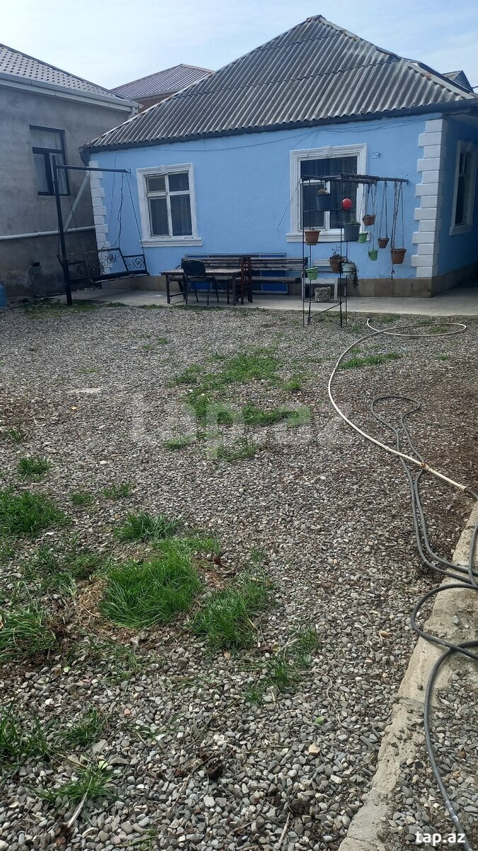 Həyət evi kirayə verilir, Sumqayıt ş.
