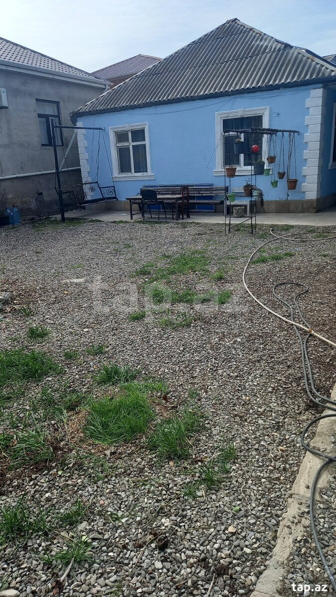 Həyət evi kirayə verilir, Sumqayıt ş. (2)