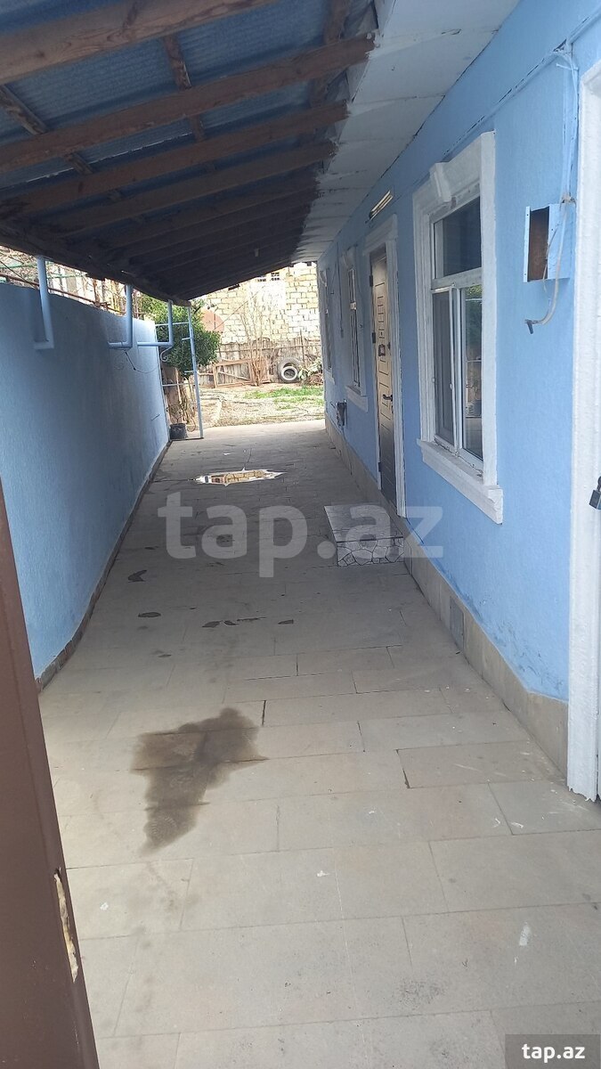 Həyət evi kirayə verilir, Sumqayıt ş. (3)
