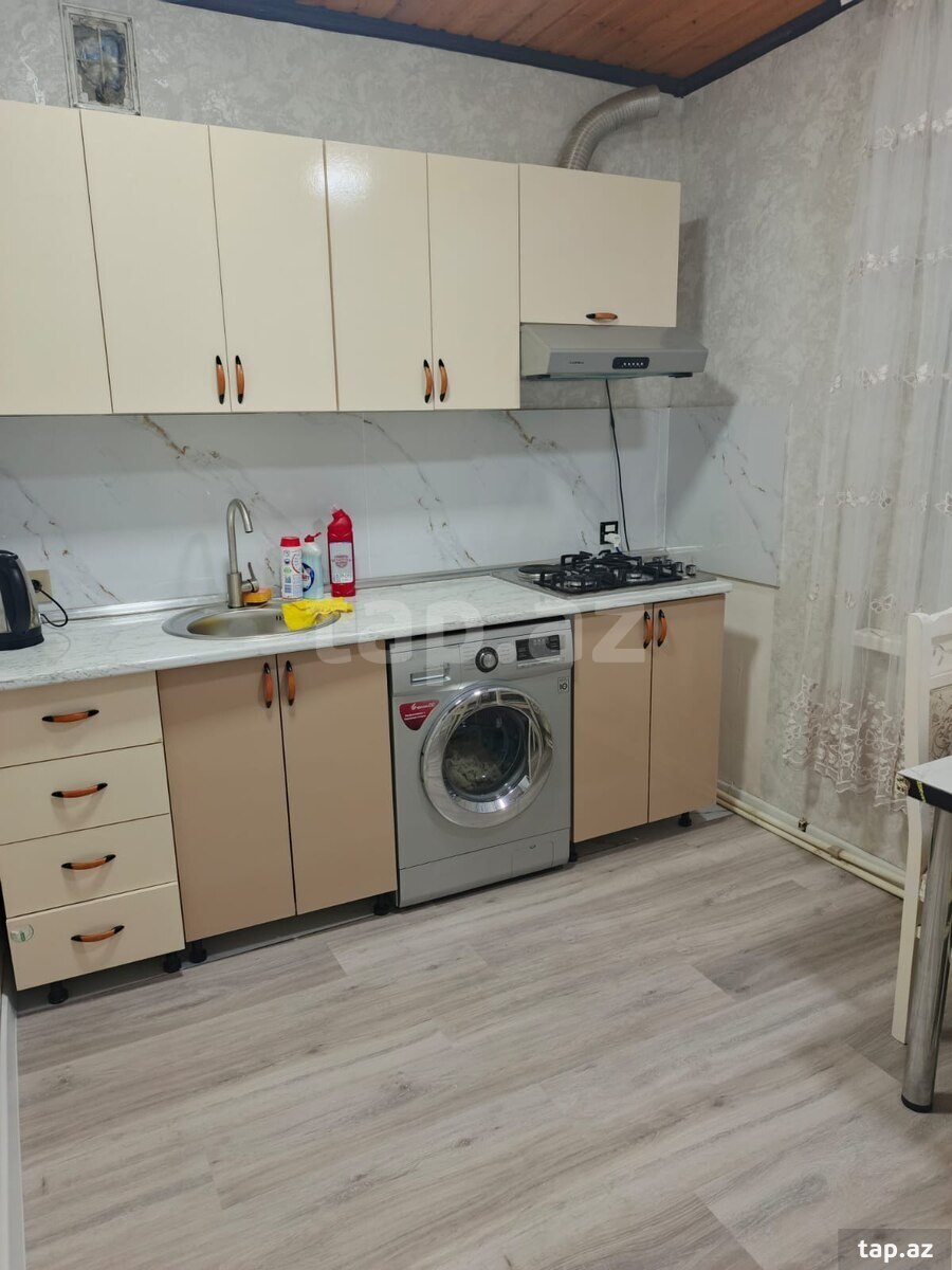 Həyət evi kirayə verilir, Sumqayıt ş. (8)