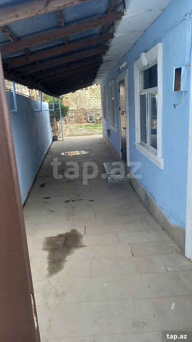 Həyət evi kirayə verilir, Sumqayıt ş. (4)