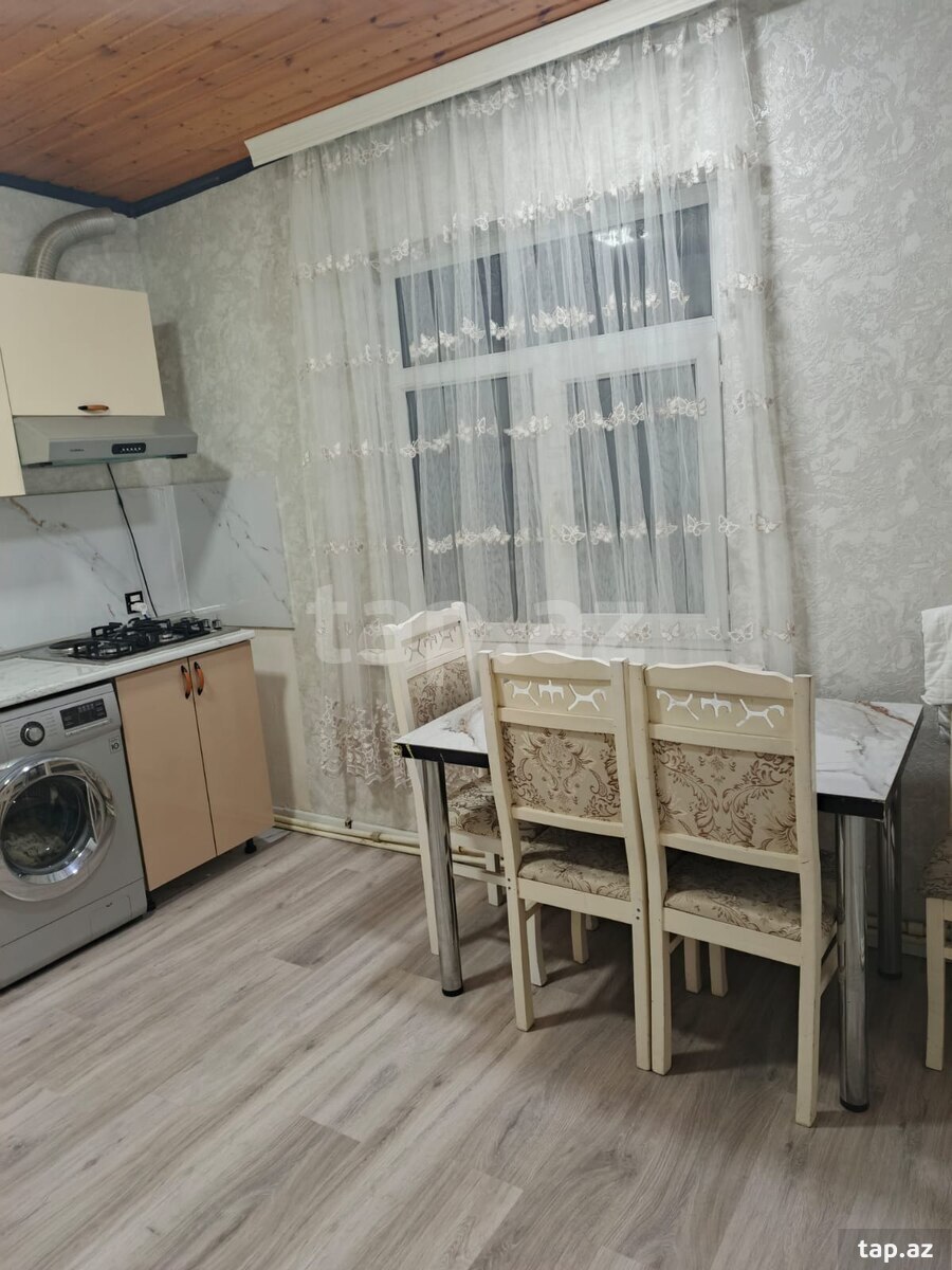 Həyət evi kirayə verilir, Sumqayıt ş. (9)