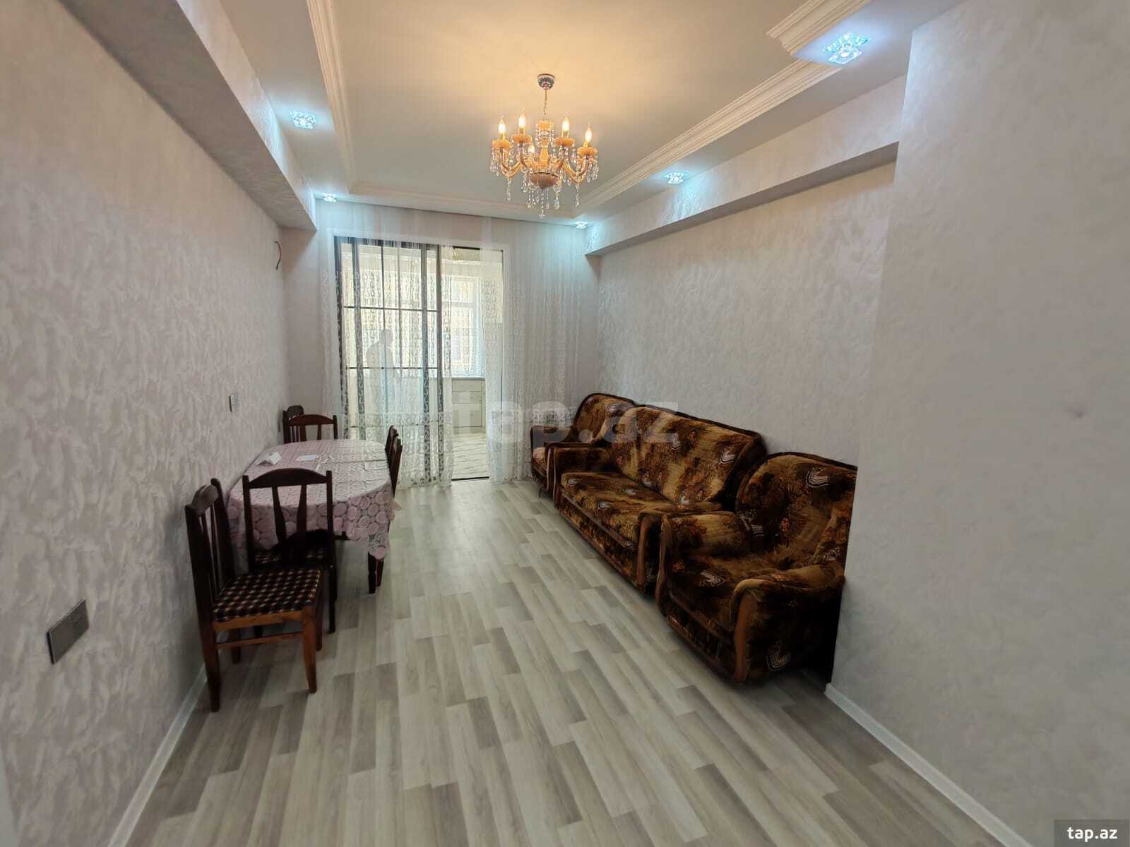 2-otaqlı yeni tikili kirayə verilir, Xırdalan ş., 65 m² (2)