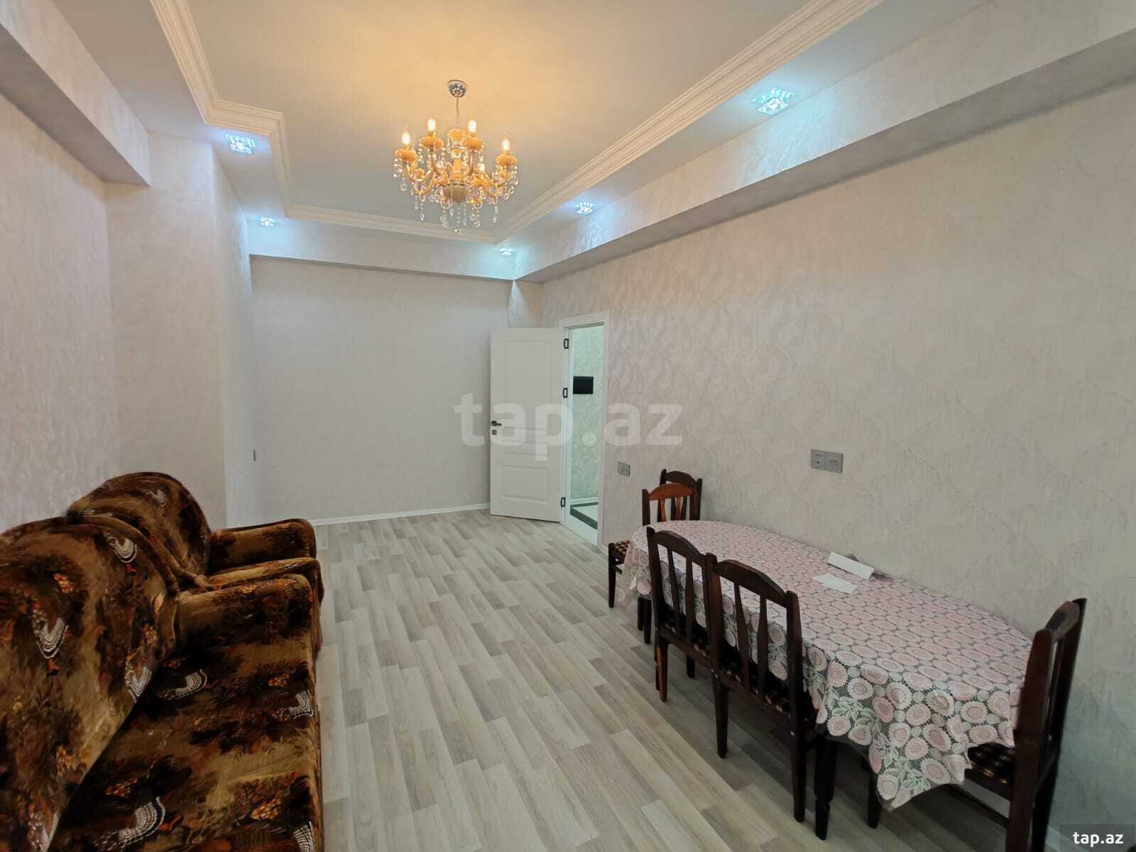 2-otaqlı yeni tikili kirayə verilir, Xırdalan ş., 65 m² (4)