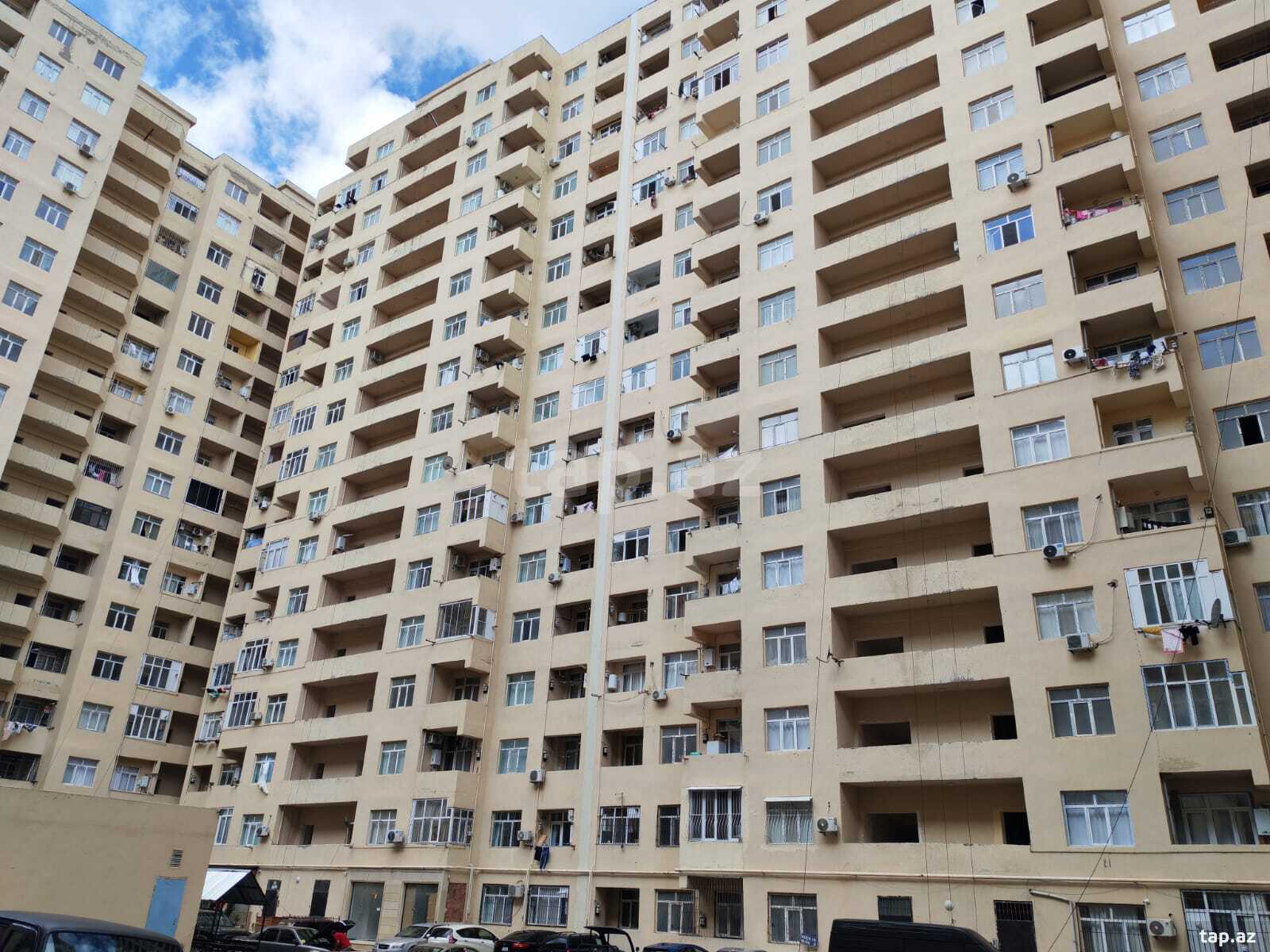 2-otaqlı yeni tikili kirayə verilir, Xırdalan ş., 65 m² (10)