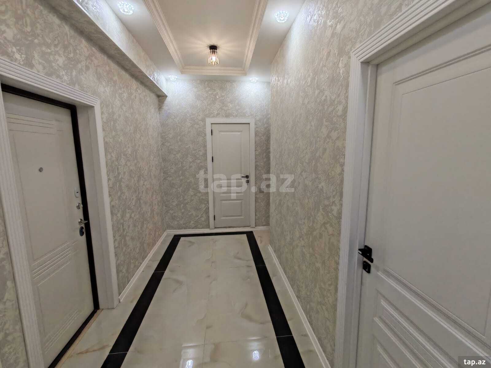 2-otaqlı yeni tikili kirayə verilir, Xırdalan ş., 65 m² (8)