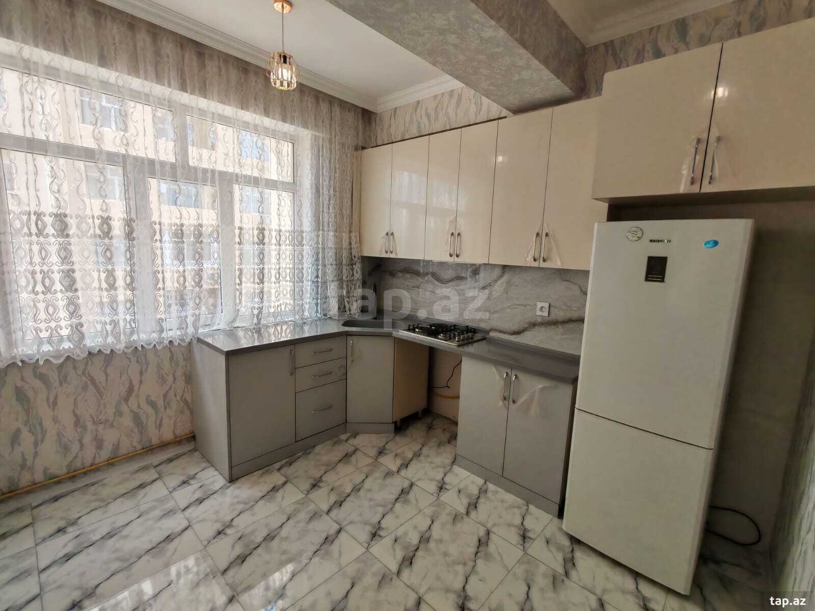 2-otaqlı yeni tikili kirayə verilir, Xırdalan ş., 65 m² (11)